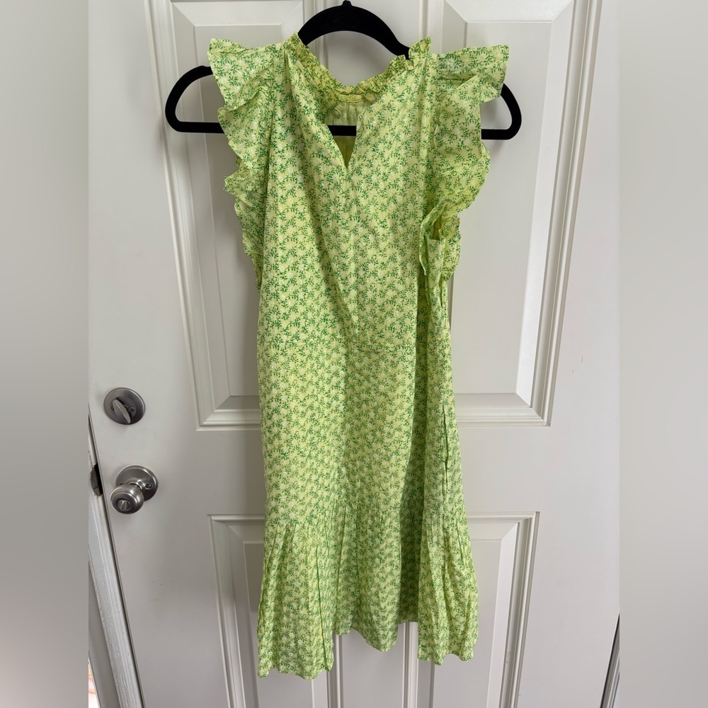 Banjanan Bulbul Sister A-Line Dress NWT - Picture 5 of 8